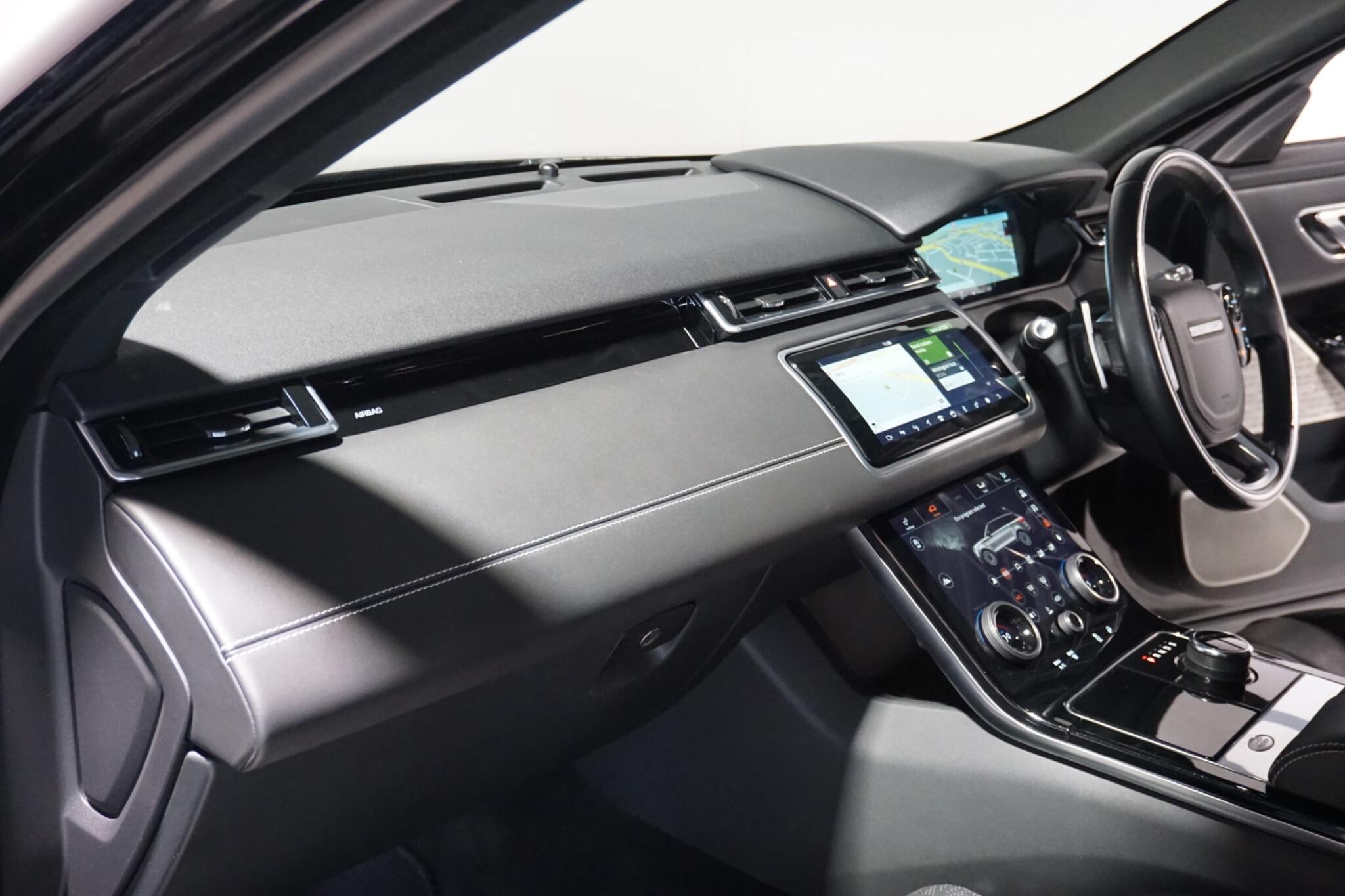 Land Rover Range Rover Velar 3.0 SD6 V6 R-Dynamic HSE SUV 5dr Diesel Auto 4WD Euro 6 (s/s) (300 ps)